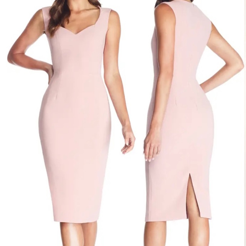 Dress the Population Elle Sheath Dress